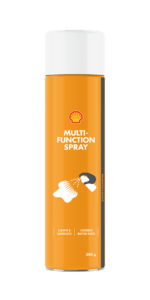 Shell Multi-Function Spray